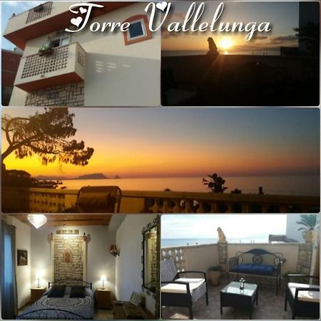 Torre Vallelunga Трабія Екстер'єр фото