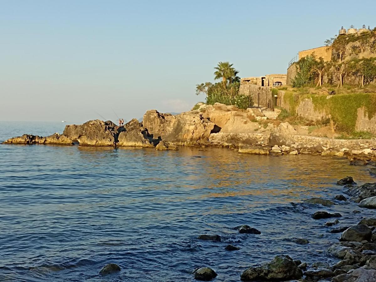 Torre Vallelunga Трабія Екстер'єр фото