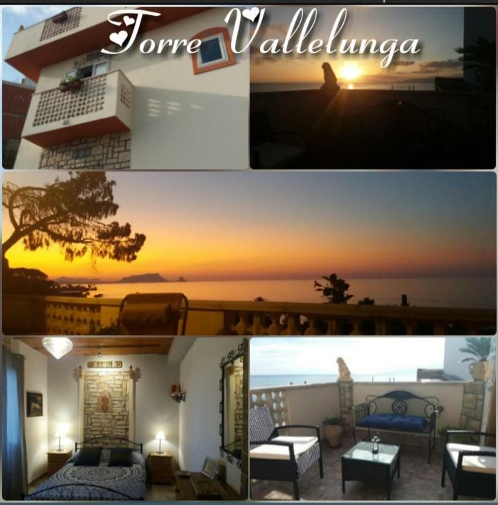 Torre Vallelunga Трабія Екстер'єр фото