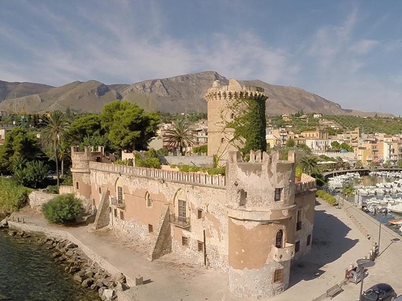 Torre Vallelunga Трабія Екстер'єр фото